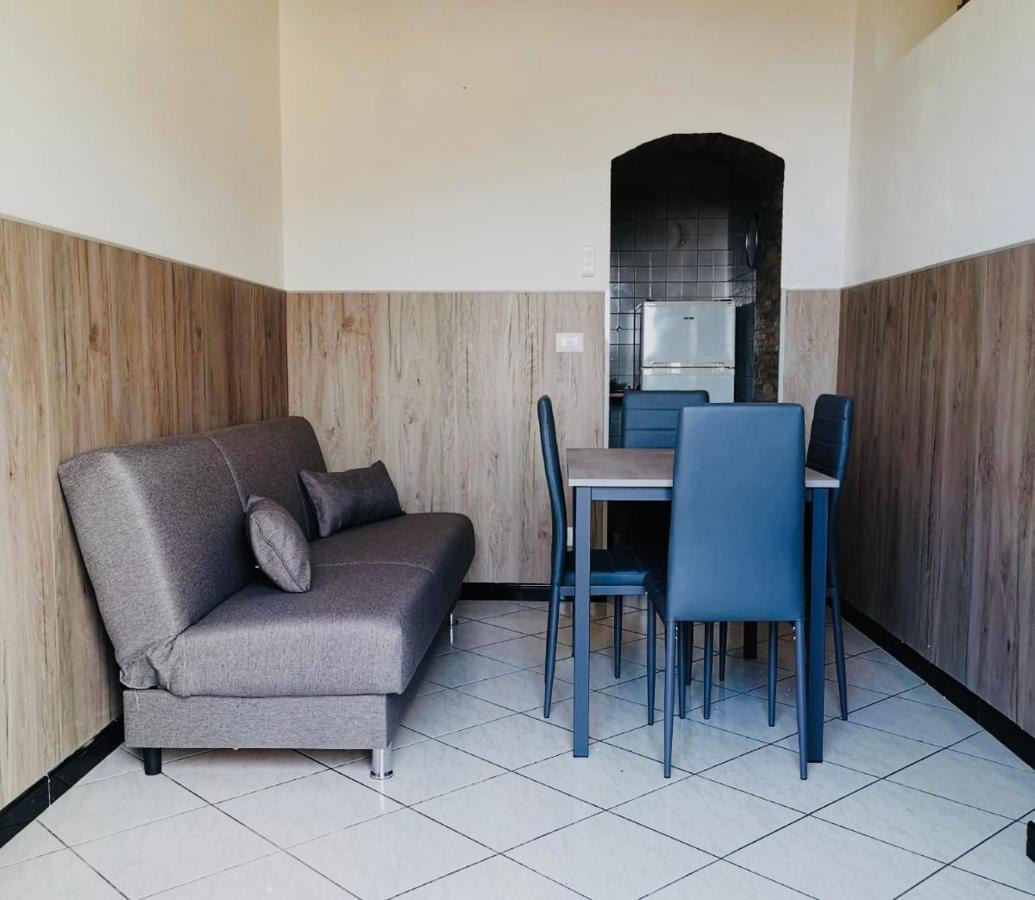 Appartement Tauromenium House à Taormine Extérieur photo