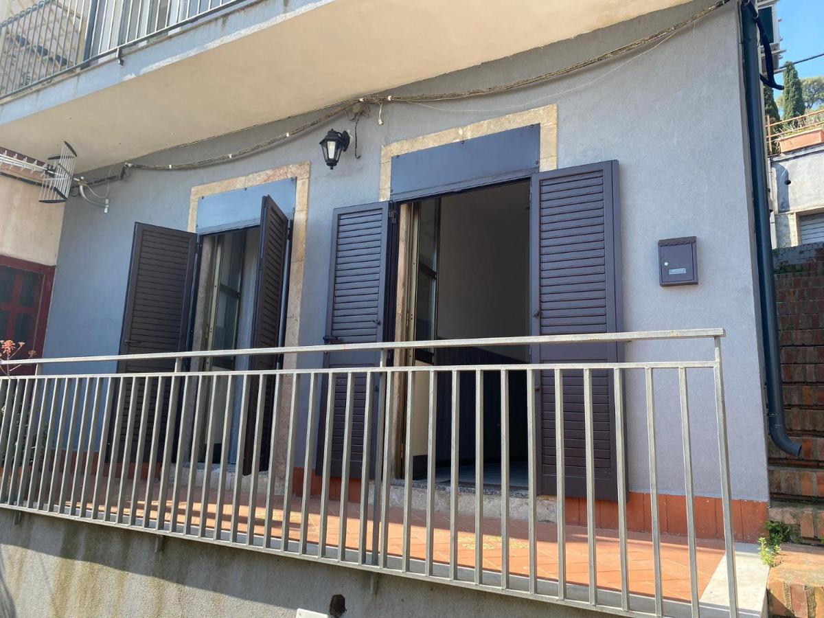Appartement Tauromenium House à Taormine Extérieur photo